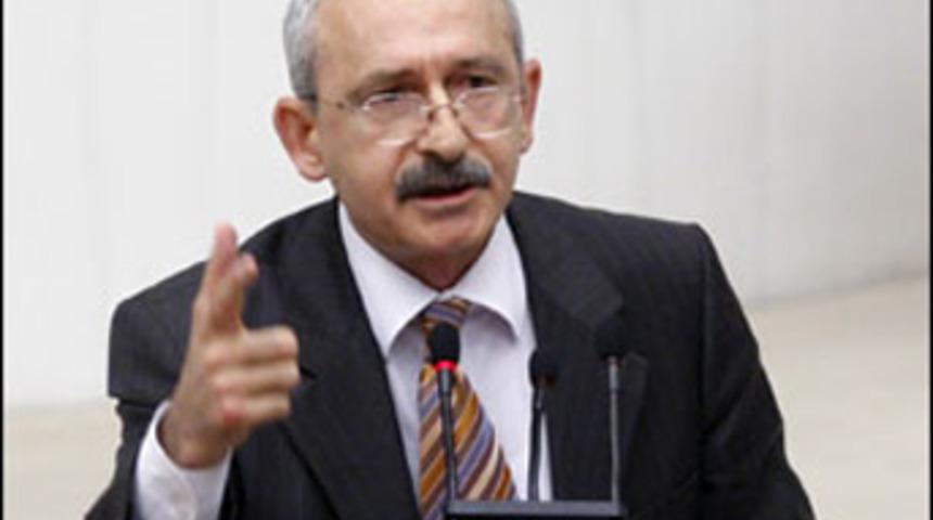 'Senin babanın polisi değil onlar'