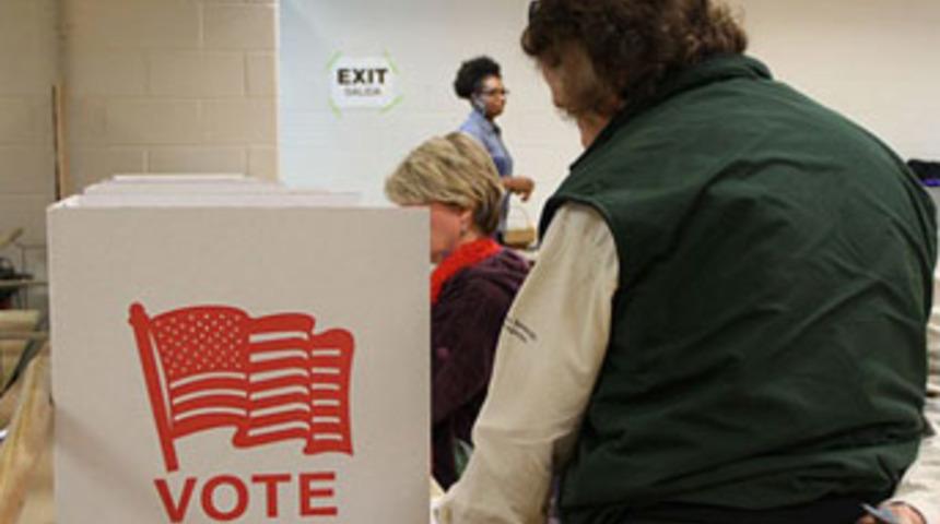 Erken oylar Obama'ya yarıyor