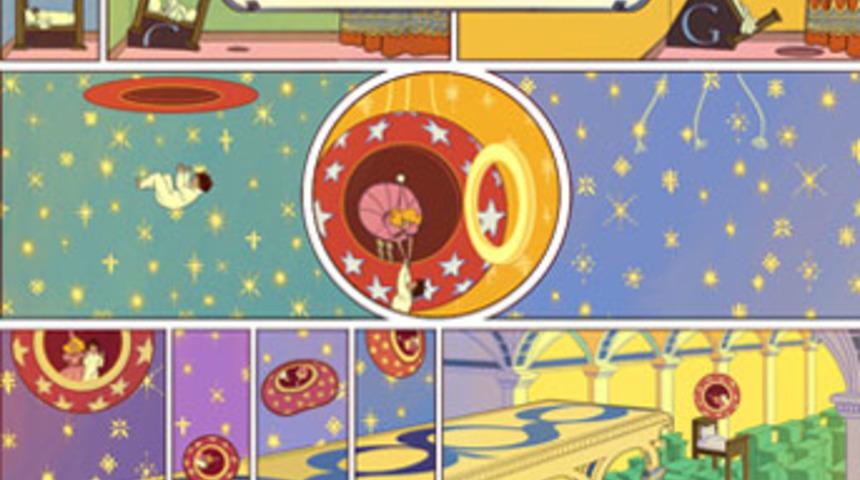 Google'dan bugüne özel ilginç doodle