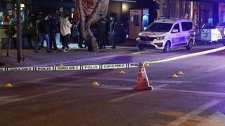 Konya'da pastaneye silahlı saldırı 