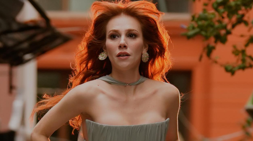 Uzun zamandır ortalıkta yoktu... Elçin Sangu sebebini açıkladı