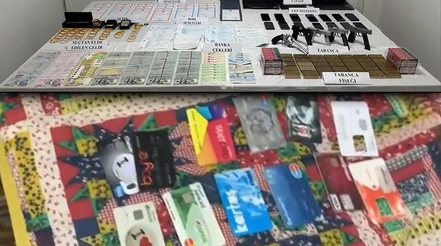 Dairelerine, araçlarına, arsalarına hepsine el kondu! 6 ilde düğmeye basıldı, elebaşları da yakalandı