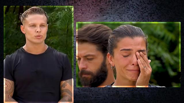Yapım ekibi sonradan fark etti... Survivor All Star'daki o anlar önce paylaşıldı sonra yayından kaldırıldı