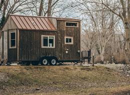 Deniz kenarları, ormanlık alanlar ve İstanbul çevresinde arttı, tek tek yıkımına başlandı! Tiny House'larla ilgili yasa ne diyor? 5 dönüm ve tekerlek detayı...