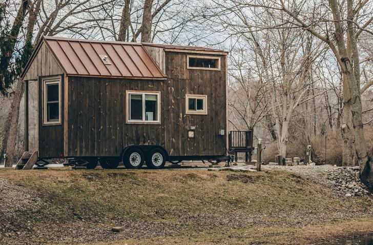 Deniz kenarları, ormanlık alanlar ve İstanbul çevresinde arttı, tek tek yıkımına başlandı! Tiny House'larla ilgili yasa ne diyor? 5 dönüm ve tekerlek detayı...