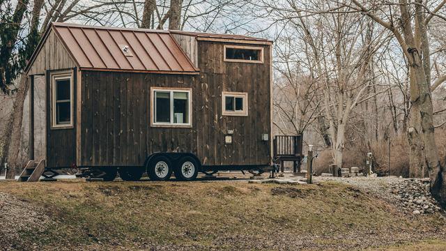 Deniz kenarları, ormanlık alanlar ve İstanbul çevresinde arttı, tek tek yıkımına başlandı! Tiny House'larla ilgili yasa ne diyor? 5 dönüm ve tekerlek detayı...