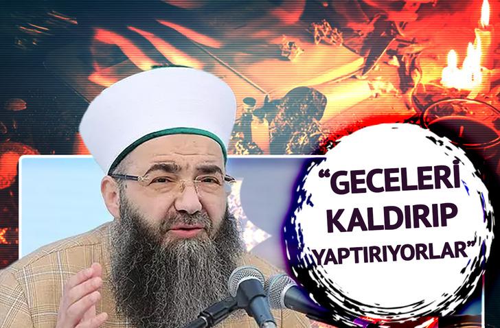 "Pert" olduğunu söyleyen Cübbeli Ahmet'in 'büyü' iddiası gündem oldu: "Yavrularımızı geceleri kaldırıp sihir yaptırıyorlar"