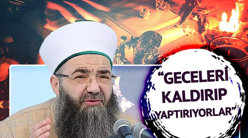 "Pert" olduğunu s&ouml;yleyen C&uuml;bbeli Ahmet'in 'b&uuml;y&uuml;' iddiası g&uuml;ndem oldu: "Yavrularımızı geceleri kaldırıp sihir yaptırıyorlar"