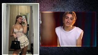 Sosyal medya fenomeni Mika Raun evleniyor mu? Dantelli gelinlikle prova yaptığı anlar gündem oldu!