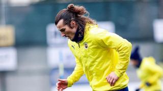 Fenerbahçe'nin yıldız futbolcusu Çağlar Söyüncü evlendi! İşte nikahten ilk kareler 