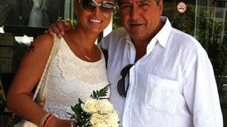 Ünlü sanatçının eşine gözaltı