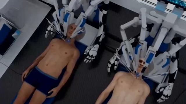 Robotlar eğitiliyor! Kafa nakli gerçek mi oluyor? Alphan Manas yanıtladı 2030'da doğanlar %50 oranında ölümsüzlüğü yakalayacak