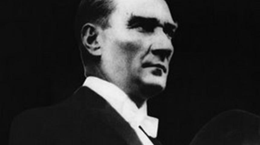 Büyük Önder Atatürk'ü özlemle anıyoruz