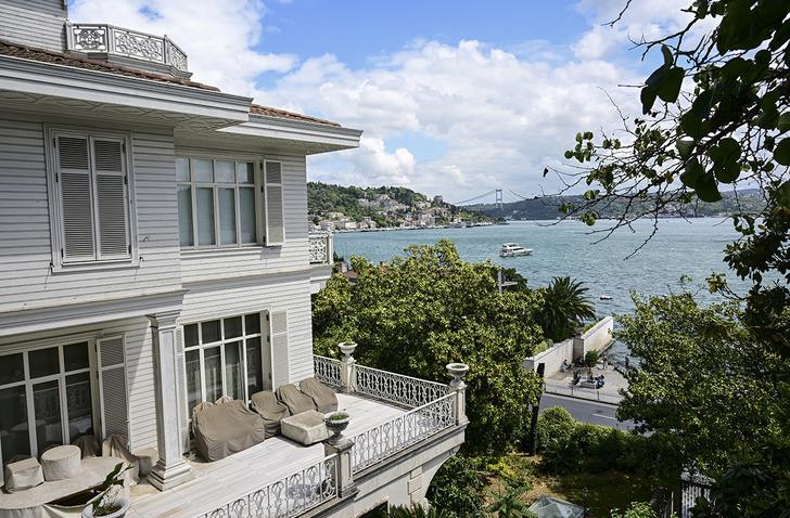 FETÖ firarisi Akın İpek açtığı davayı kaybetti! Bebek’teki yalı satışa çıktı; 750 milyon lira… G3