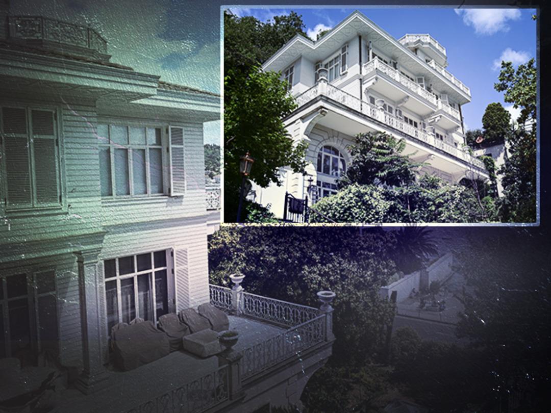 FET&Ouml; firarisi Akın İpek a&ccedil;tığı davayı kaybetti! Bebek&rsquo;teki yalı satışa &ccedil;ıktı; 750 milyon lira&hellip;