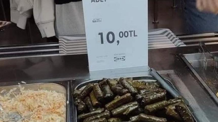 ‘Başka bir söz söylememe gerek kalmadı’ dedi, o kareyi paylaştı! Tanesi 10 liradan satılınca Özgür Demirtaş’ın diline düştü: ‘Porsiyonu 240 TL, tanesi daha ucuz…’