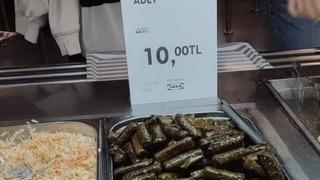 ‘Başka bir söz söylememe gerek kalmadı’ dedi, o kareyi paylaştı! Tanesi 10 liradan satılınca Özgür Demirtaş’ın diline düştü: ‘Porsiyonu 240 TL, tanesi daha ucuz…’