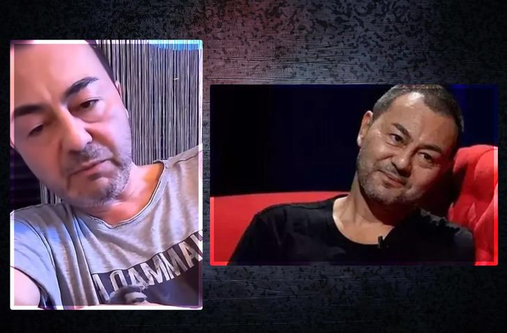 15 milyon TL bor&ccedil; &ouml;demişti... Serdar Orta&ccedil; 'Her şeyimi kaybettim' diyerek a&ccedil;ık a&ccedil;ık anlattı! 'Evim yansa bakmam'