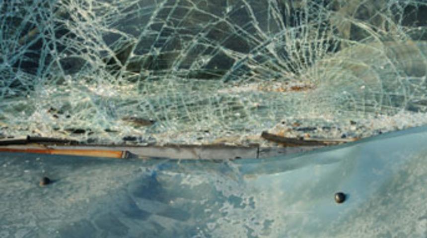 Yayaya &ccedil;arpan s&uuml;r&uuml;c&uuml; ka&ccedil;arken b&ouml;yle &ouml;ld&uuml;