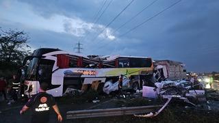 Mersin'deki kazada çok sayıda kişi can vermişti! Otobüs şoförünün ifadesi ortaya çıktı