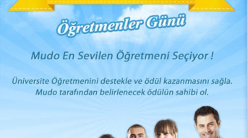 Mudo en sevilen &ouml;ğretmeni se&ccedil;iyor