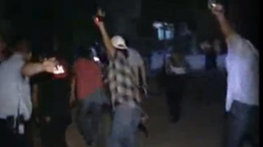 Saldırganlardan biri b&ouml;yle yakalandı