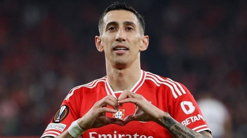 Yönetim 'görüşmeler sürüyor' demişti! Di Maria hayalleri suya düştü... Sözleşmesini bile açıkladılar