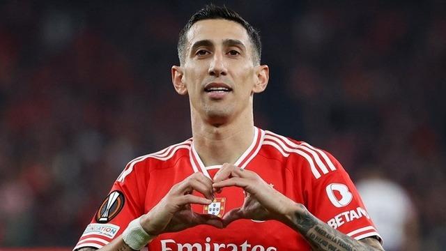 Yönetim 'görüşmeler sürüyor' demişti! Di Maria hayalleri suya düştü... Sözleşmesini bile açıkladılar