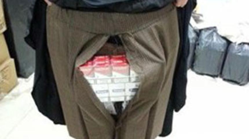 Ka&ccedil;ak&ccedil;ılıkta son nokta