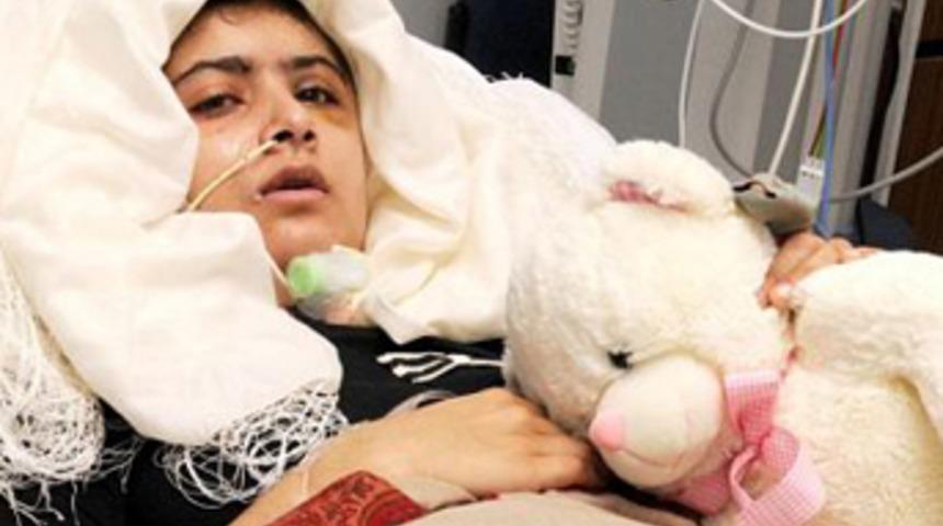 O kızın ilk fotoğrafı yayınlandı