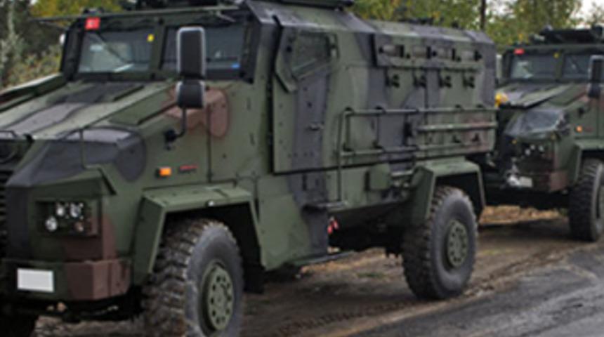 Kırıkkale faciadan kıl payı kurtuldu