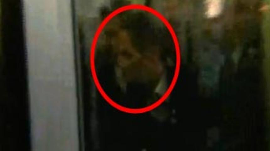 Başbakanlık Merkez Bina'da silah sesleri