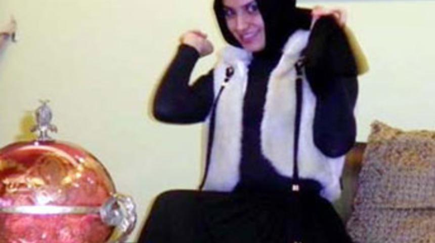 Doğum gününde ölüm mesajı