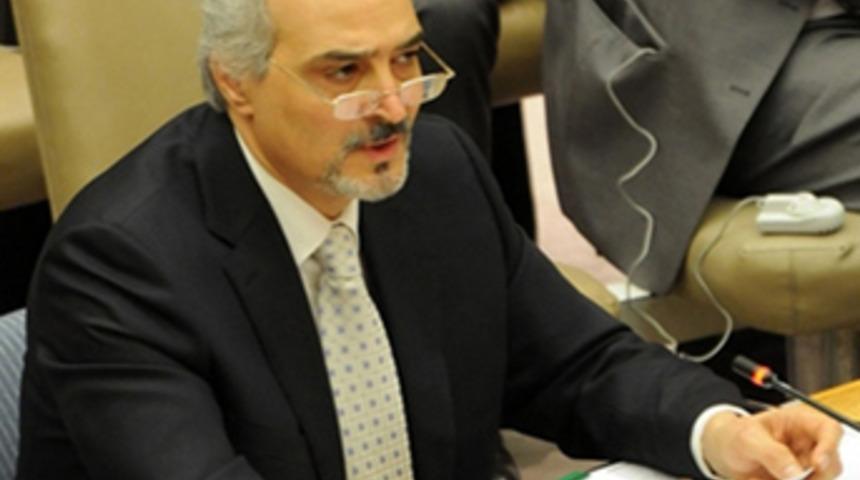 Suriye'den özür açıklamasına yalanlama geldi