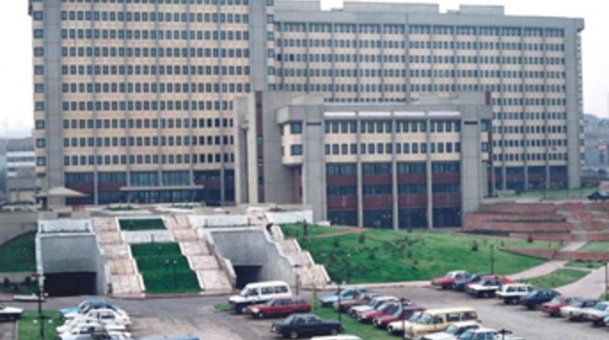 Emniyet Genel M&uuml;d&uuml;rl&uuml;ğ&uuml;'nde intihar