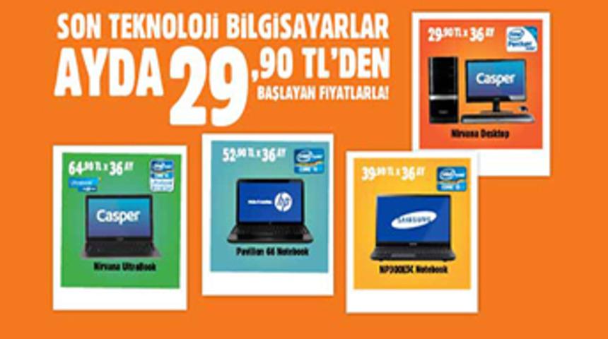 TTNET&rsquo;ten yepyeni bir bilgisayar kampanyası!