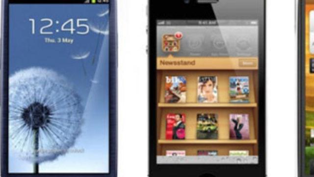 Hangi akıllı telefon tercih ediliyor?