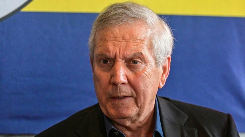 Kendisine 'FETÖ' imasında bulunan Ali Koç'a, Aziz Yıldırım'dan jet hızında yanıt!