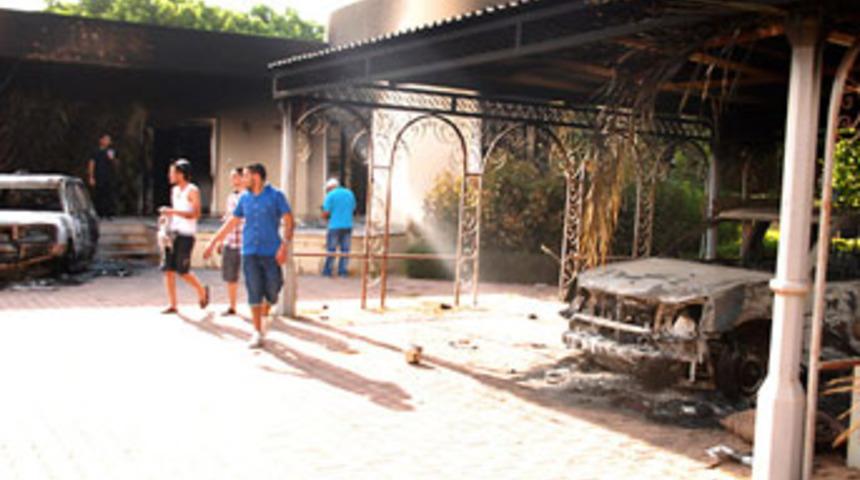 FBI 3 saatliğine Libya'ya girdi