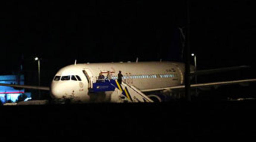 İndirilen u&ccedil;akla ilgili s&uuml;rpriz gelişme!