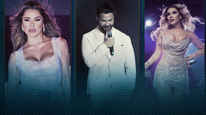 Maliye'nin tasarruf tedbirleri ünlüleri de vurdu! Konserler iptal oluyor