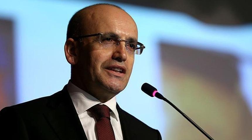 Bakan Şimşek'ten risk primi açıklaması: 4 yılın en düşük seviyesinde