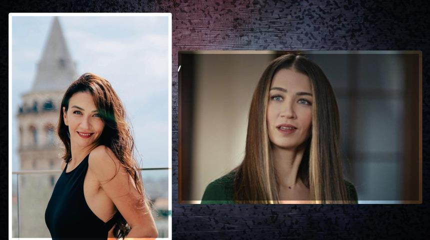 Eşkıya Dünyaya Hükümdar Olmaz'ın Ömür'ü Ceren Benderlioğlu'dan şaşırtan itiraf: "Cesur sahneler çektim"