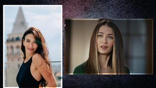 Eşkıya Dünyaya Hükümdar Olmaz'ın Ömür'ü Ceren Benderlioğlu'dan şaşırtan itiraf: Cesur sahneler çektim