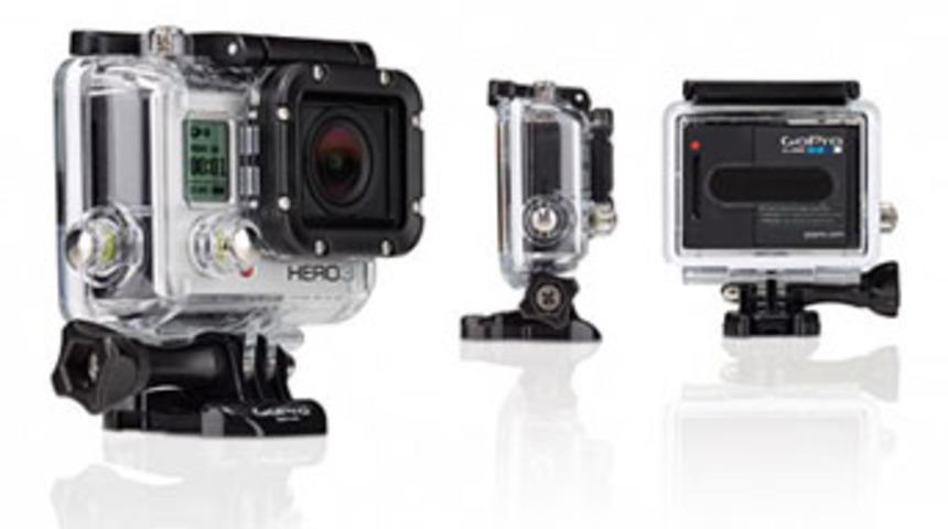 GoPro ailesine 4K &ccedil;ekim yapabilen yeni model!