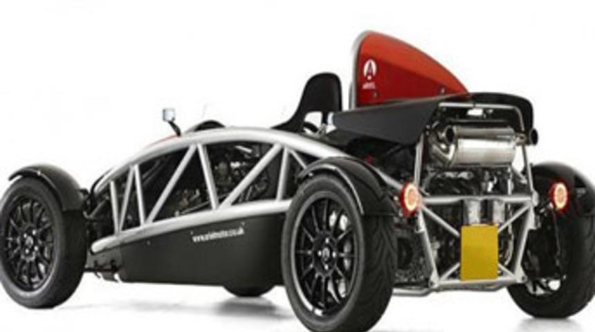 Sıradışı yarış&ccedil;ı