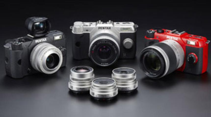 Dünyanın en küçük aynasız fotoğraf makinesi