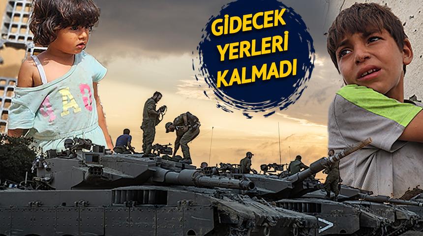 Son dakika | Yine siviller katledildi! Kaçacak yeri kalmayan Filistinliler için Refah da cehenneme döndü: İsrail çadır kamplara saldırdı