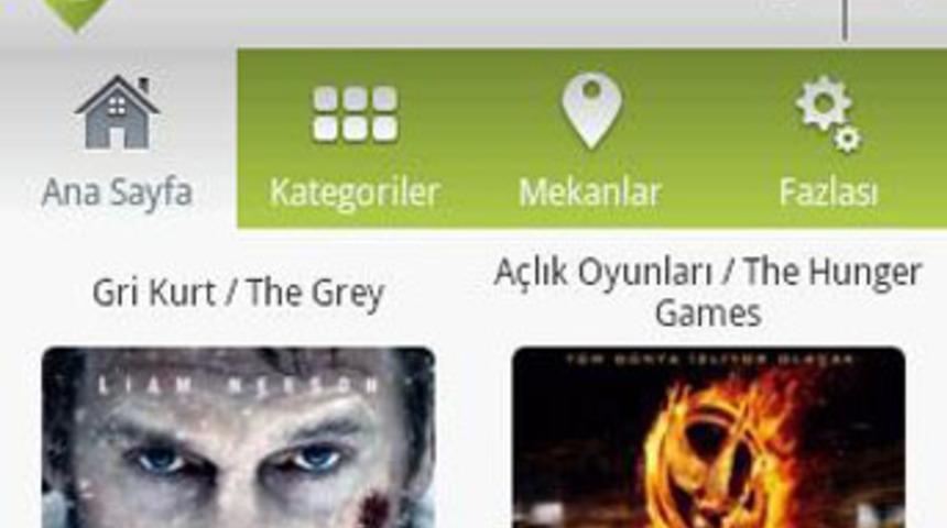 G&uuml;n&uuml;n mobil uygulaması: MyBilet