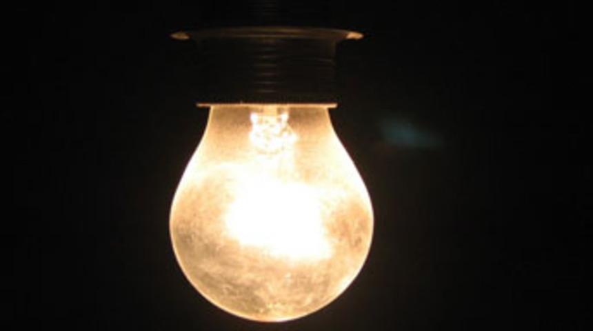 'Evde bir lambayı a&ccedil;ık bırakın'